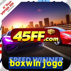 boxwin jogo